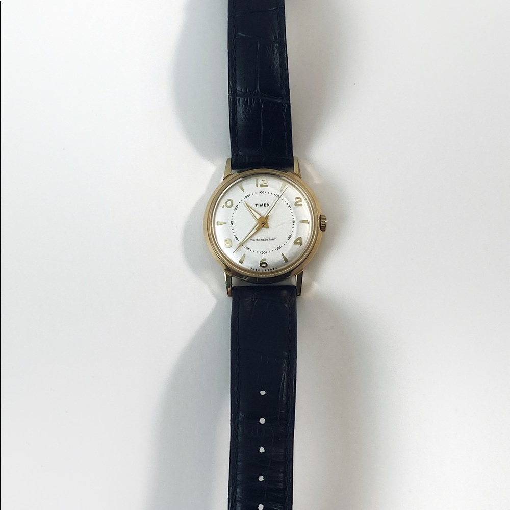 Todd Snyder 1950s Vintage Style Wristwatch